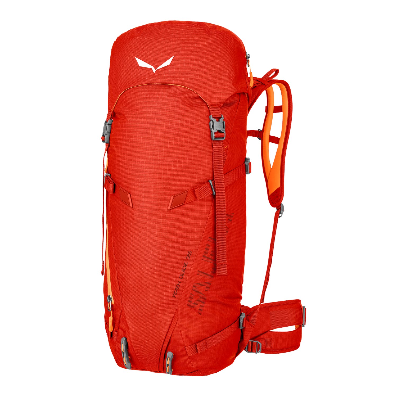 Mochila Chile - Salewa Apex Guide 35L - Naranjas - OLAJ-92103